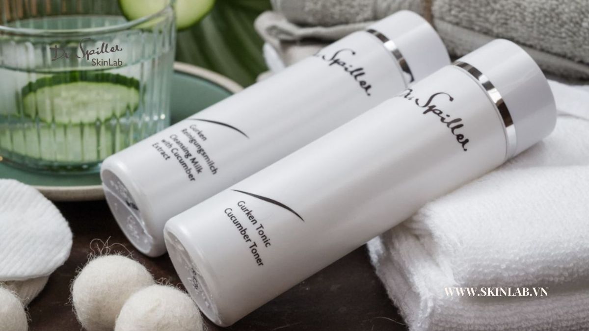 toner không cồn cho da nhạy cảm