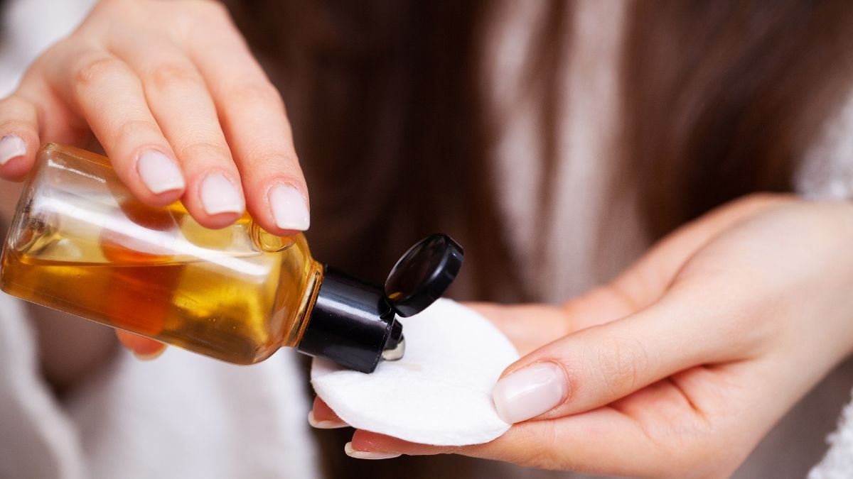 Hướng dẫn sử dụng toner se khít lỗ chân lông đúng cách