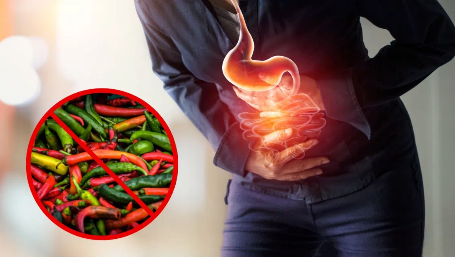 Thực phẩm cay nóng có thể gây mất cân bằng hệ vi sinh đường ruột
