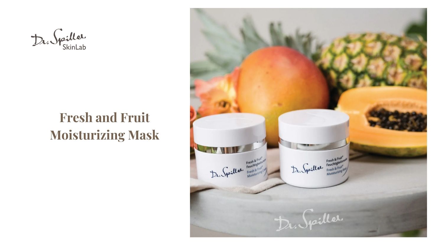 Vì sao nên chọn trị liệu tại Dr‑Spiller Skinlab cho da dầu?