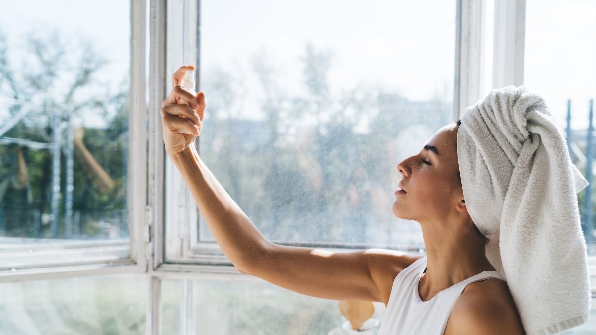 Tác dụng quan trọng của xịt khoáng trong quá trình di chuyển nhiều