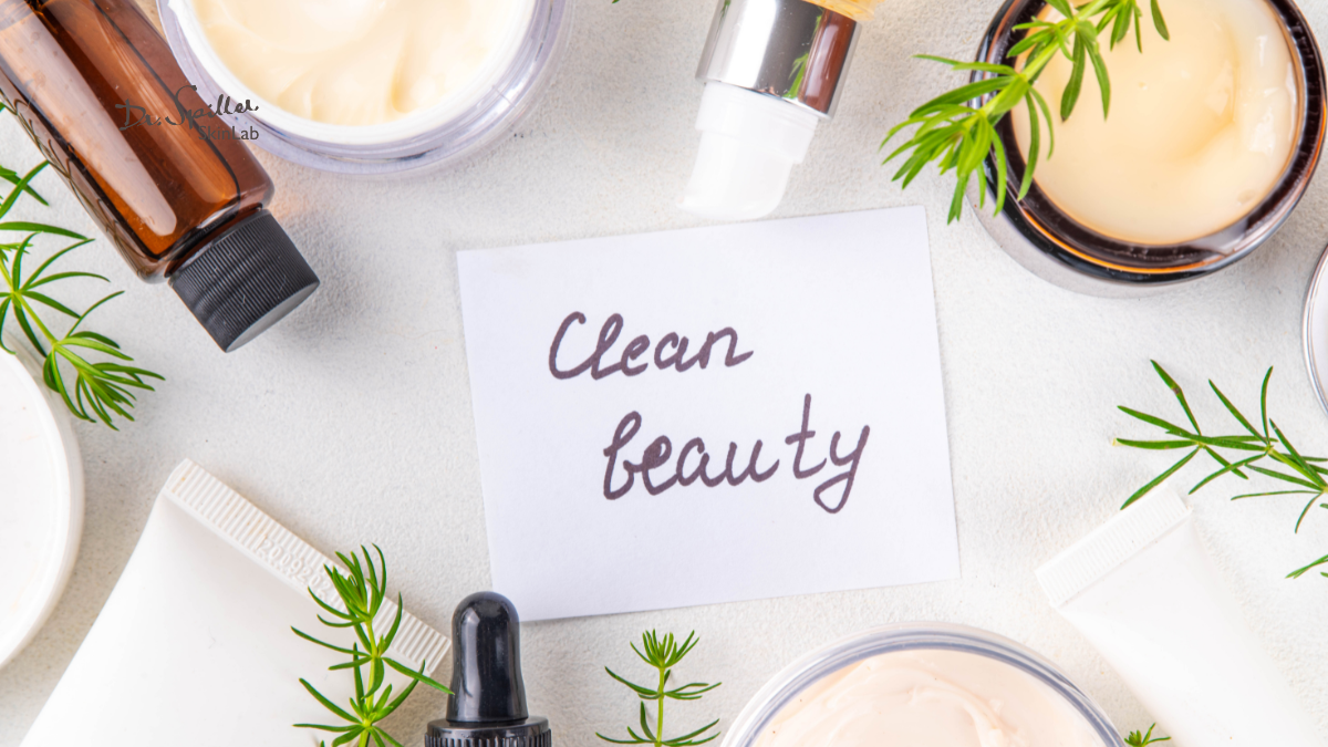 Những điều cần biết khi chọn mỹ phẩm sạch