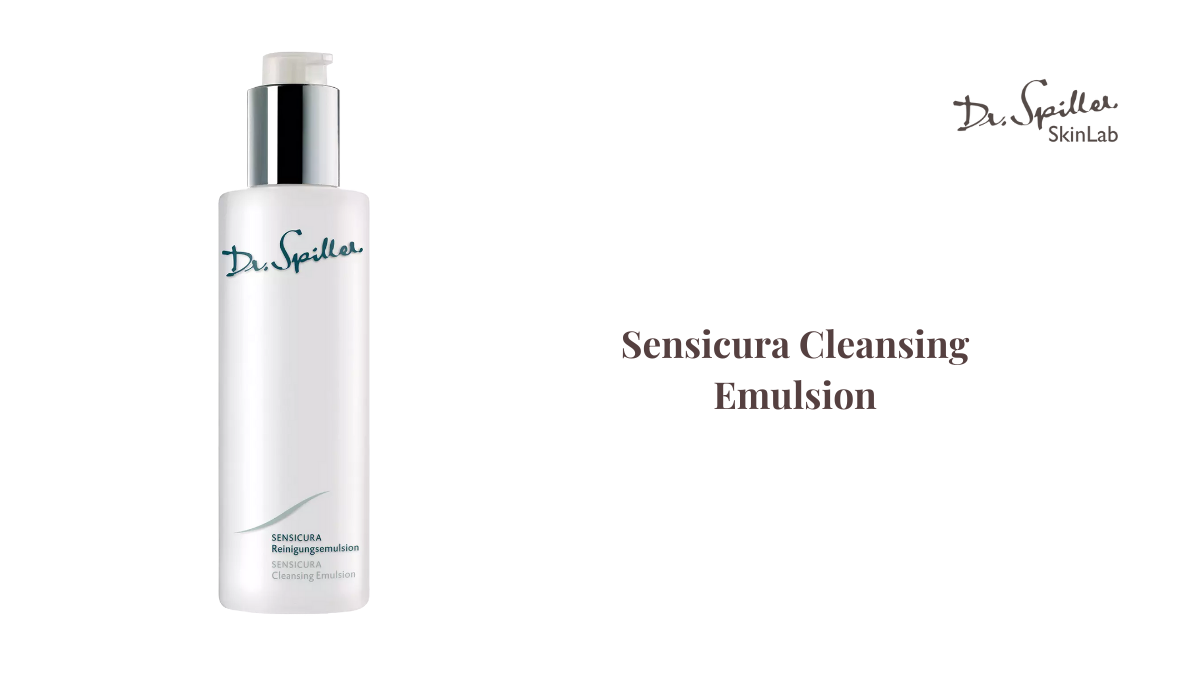 Dr-Spiller Skinlab sử dụng nguồn nguyên liệu tự nhiên tinh khiết, kết hợp quy trình sản xuất chuẩn châu Âu