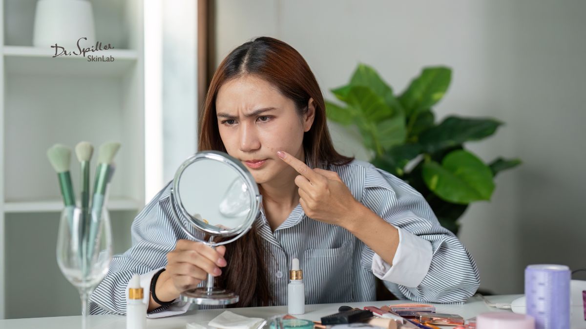 Đặc điểm và thách thức khi chăm sóc da nhạy cảm