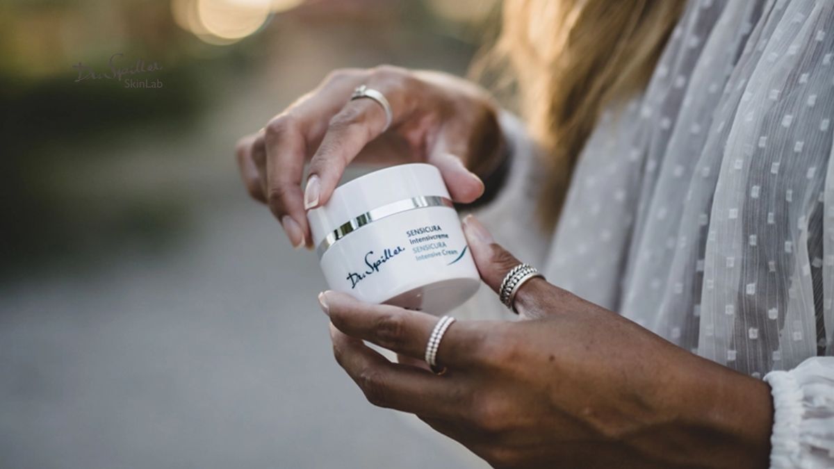 Dr-Spiller Skinlab cung cấp nhiều sản phẩm được nghiên cứu dành riêng cho da nhạy cảm