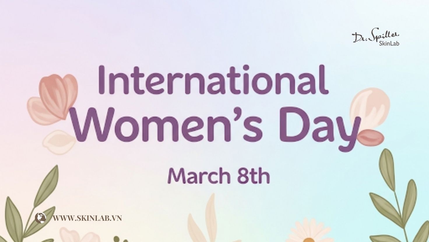 Xu hướng chăm da dịp 8/3