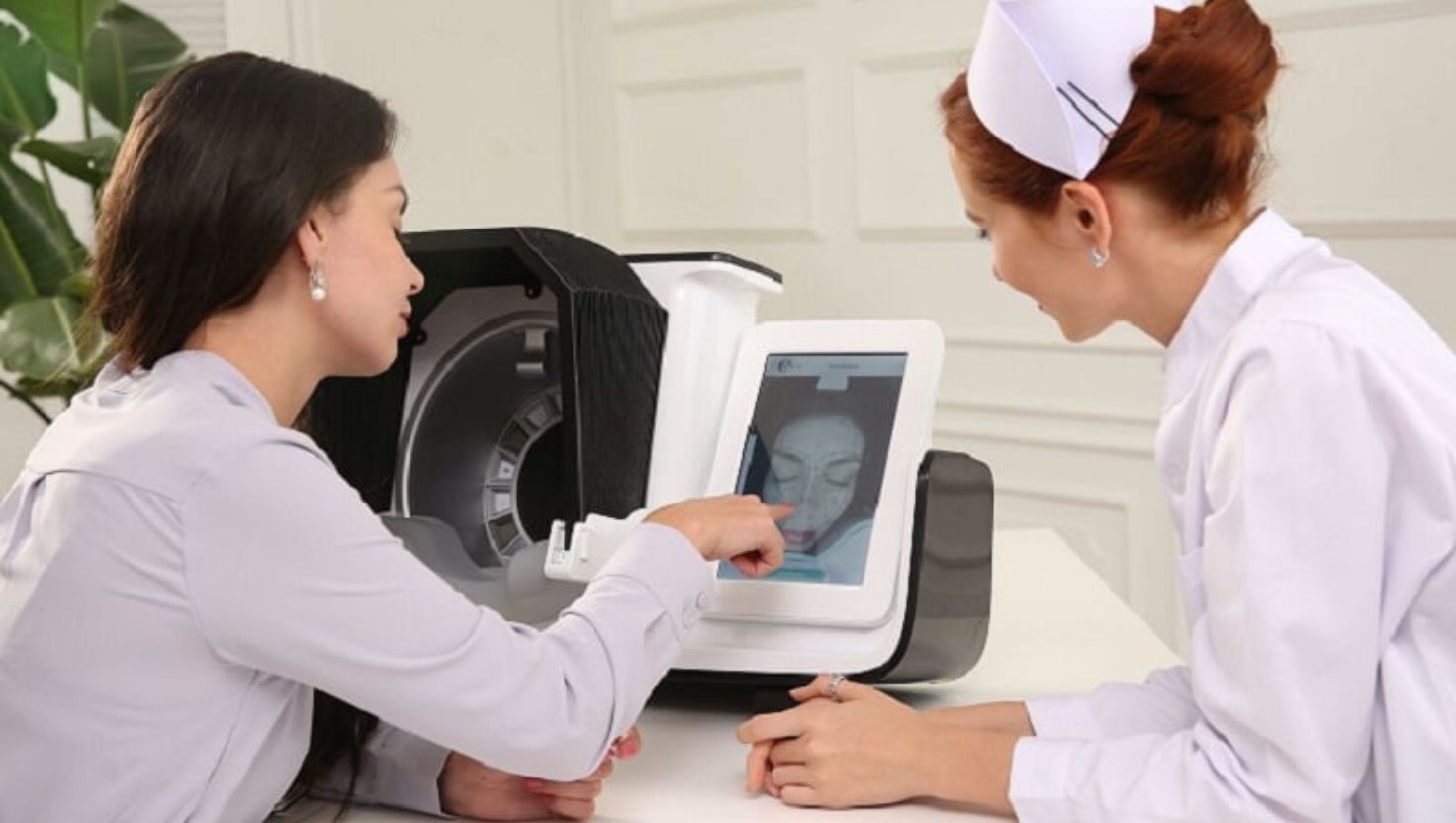 Tác động của xu hướng chăm da kết hợp công nghệ AI đối với người dùng