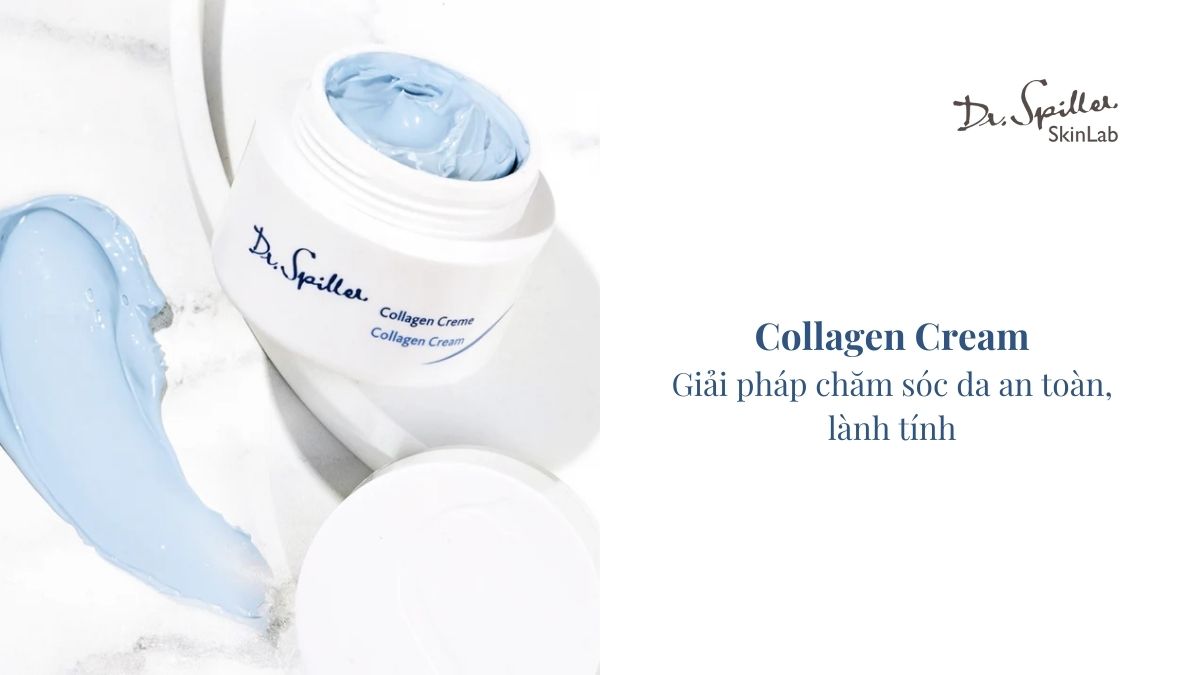 Dr-Spiller Skinlab đồng hành cùng xu hướng chăm da không cồn – không hương liệu