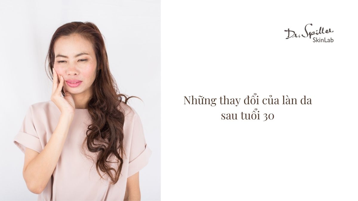 Xu hướng chăm da sau tuổi 30 trở nên vô cùng cần thiết để duy trì vẻ đẹp và sự tươi trẻ của làn da
