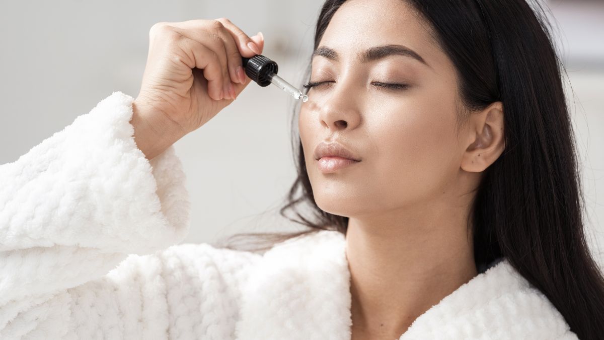 Thêm bước chống lão hóa chuyên sâu trong quy trình mỗi ngày
