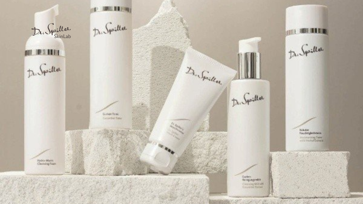 Dr-Spiller là thương hiệu tiên phong ứng dụng chiến lược này, kết hợp công nghệ cao và sản phẩm chuyên biệt để tối ưu hiệu quả 24/7 cho làn da.