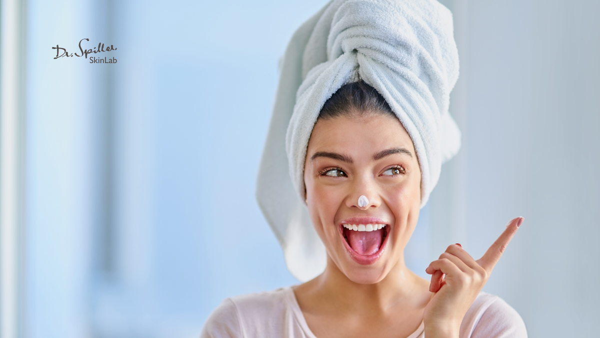 Mục tiêu chính của quy trình buổi sáng là củng cố "lá chắn" bảo vệ da.