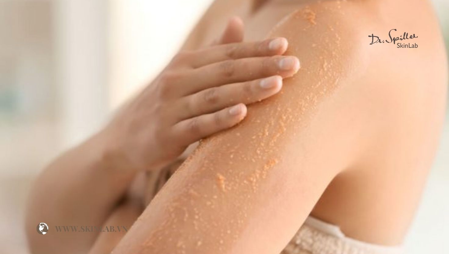 Các xu hướng chăm sóc da toàn thân mới nhất 