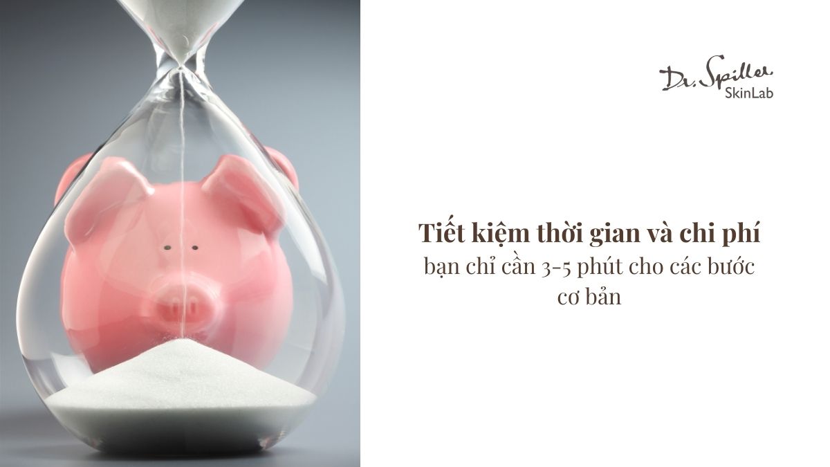 Lợi ích của xu hướng chăm da tối giản (skin minimalism)