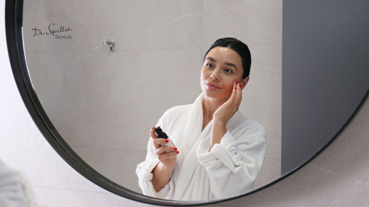 Sự đơn giản và mục tiêu chăm sóc da rõ ràng sẽ giúp cải thiện các vấn đề da đang gặp phải.