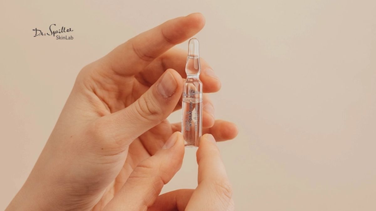 Dr-Spiller tập trung vào những liệu trình và sản phẩm chất lượng, giúp bạn dễ dàng áp dụng skin minimalism.