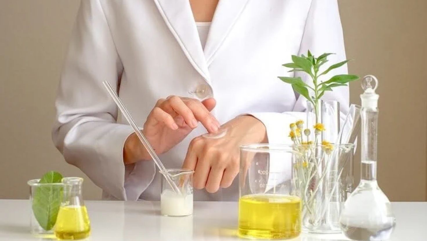 Sự lên ngôi của mỹ phẩm khoa học