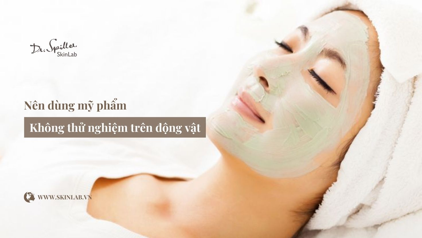xu hướng chăm da bằng mặt nạ tự nhiên