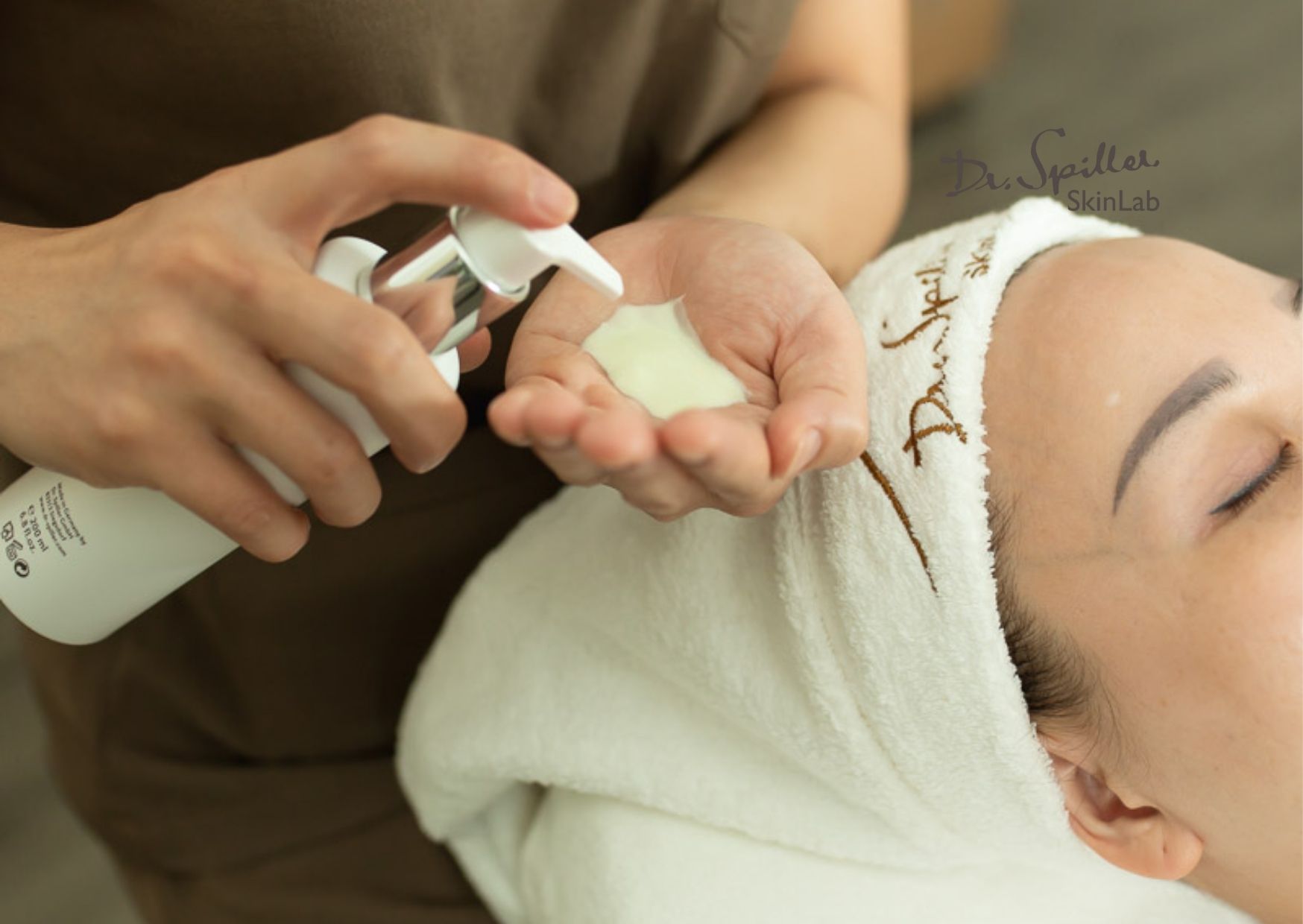 Gợi ý liệu trình chăm sóc da tại Dr.Spiller Skinlab sau peel