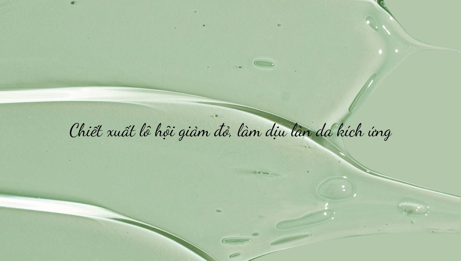 Sữa rửa mặt dịu nhẹ là gì và thành phần phổ biến