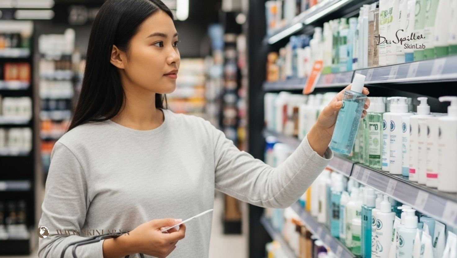 Vì sao xu hướng làm sạch da chuyển hướng sang sữa rửa mặt dịu nhẹ?