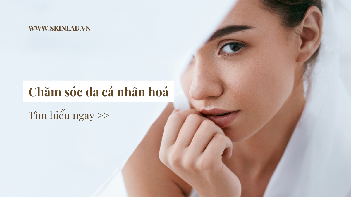 Xu hướng chăm sóc da cá nhân hóa