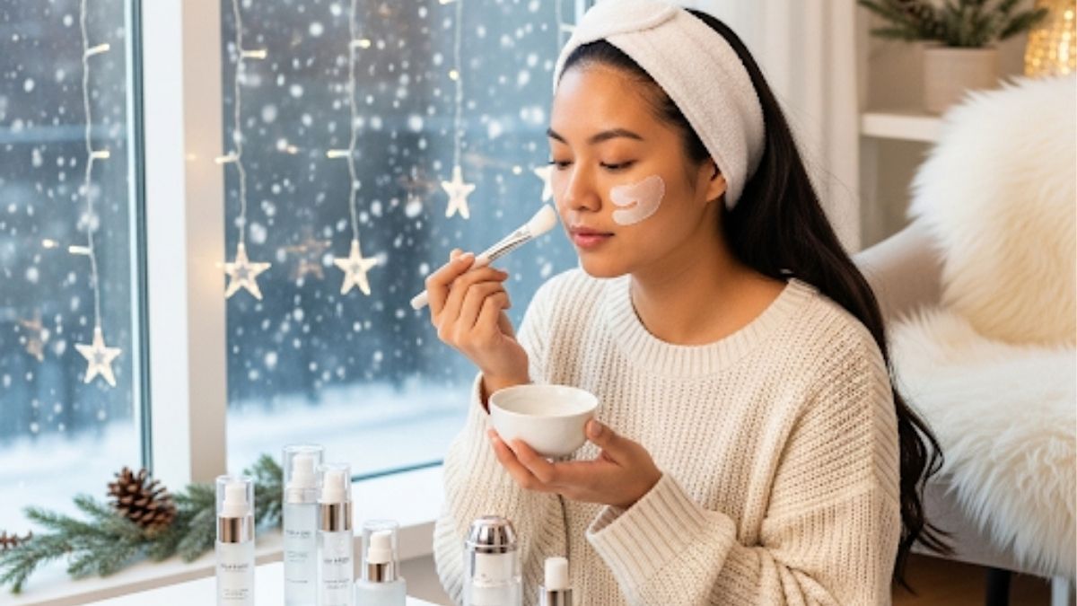 Xu hướng chăm sóc da mùa đông đang ngày càng đa dạng. Nó đem đến nhiều lựa chọn giúp phái đẹp tự tin đối mặt với thời tiết lạnh.