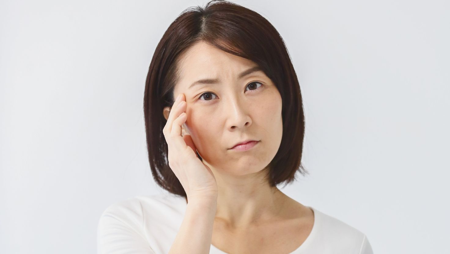 Những thay đổi lớn của làn da sau tuổi 40