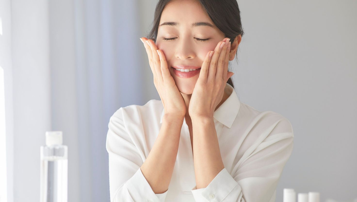 Các nguyên tắc "vàng" trong chăm sóc da sau tuổi 40