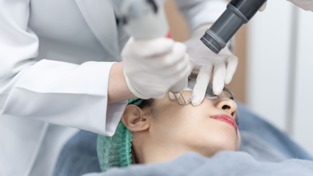 Tại sao chăm sóc da sau Laser lại quan trọng?