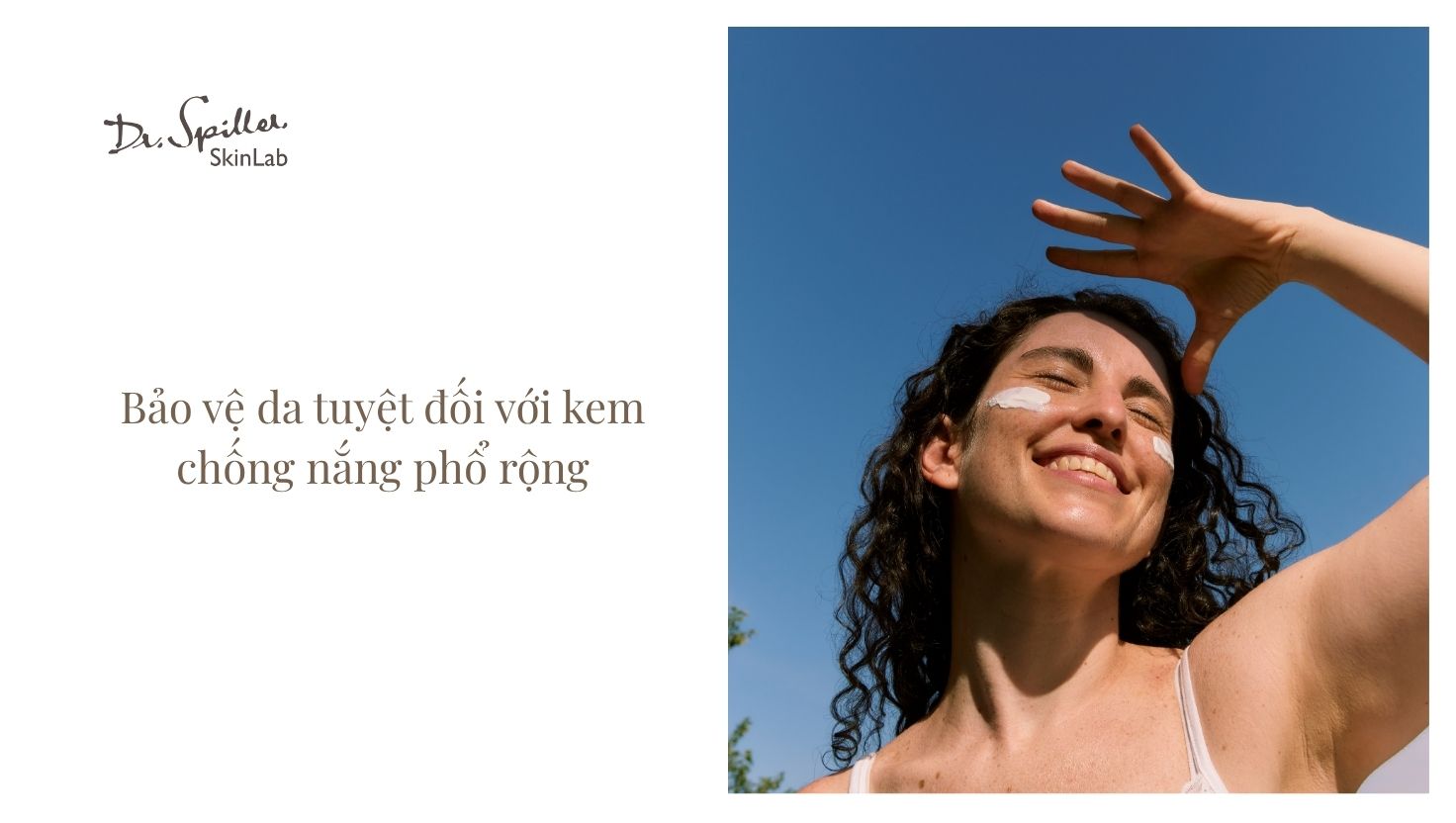 Quy trình chuẩn trong xu hướng chăm sóc da sau treatment