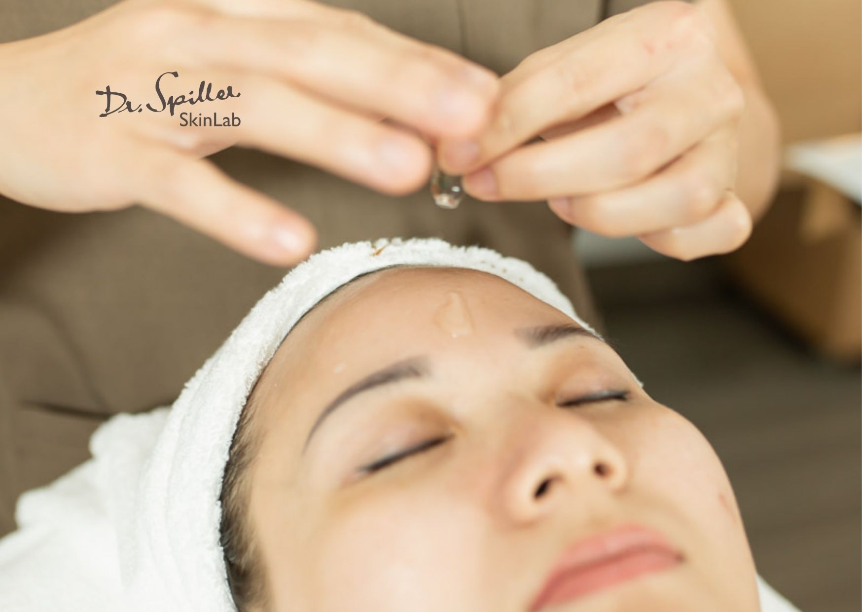 Để hỗ trợ làn da sau treatment, Dr.Spiller Skinlab thiết kế các liệu trình phục hồi tối ưu