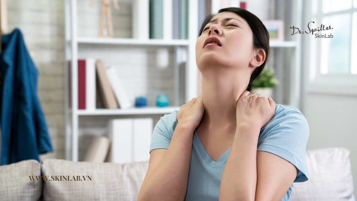 xu hướng chăm sóc da vùng cổ