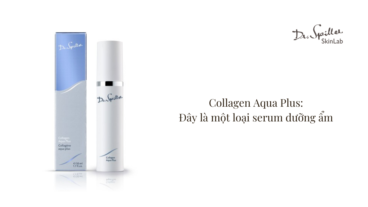Các sản phẩm chăm sóc da khô nứt nẻ của Dr.Spiller