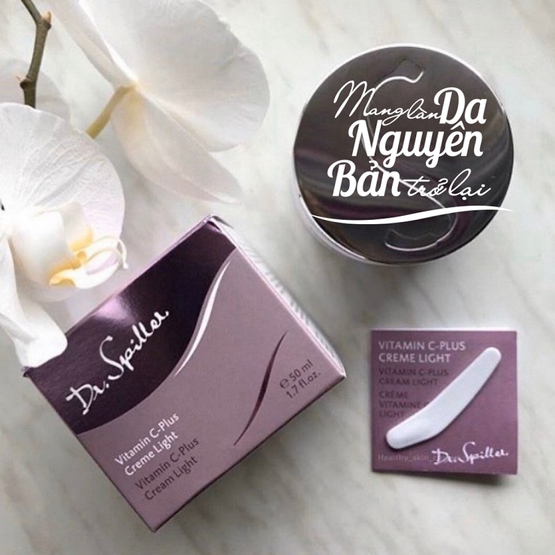 Các sản phẩm dưỡng trắng da mùa đông của Dr.Spiller đang rất được yêu thích hiện nay