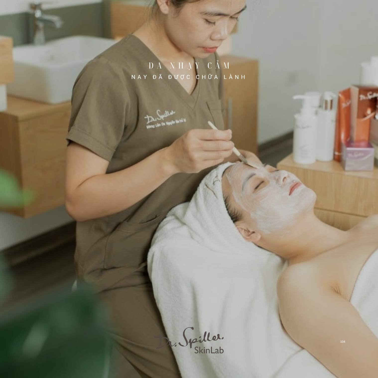 Chăm sóc da mùa thu không chỉ giúp ngăn ngừa các dấu hiệu tổn thương mà còn giúp làn da duy trì sự mềm mại và sức sống