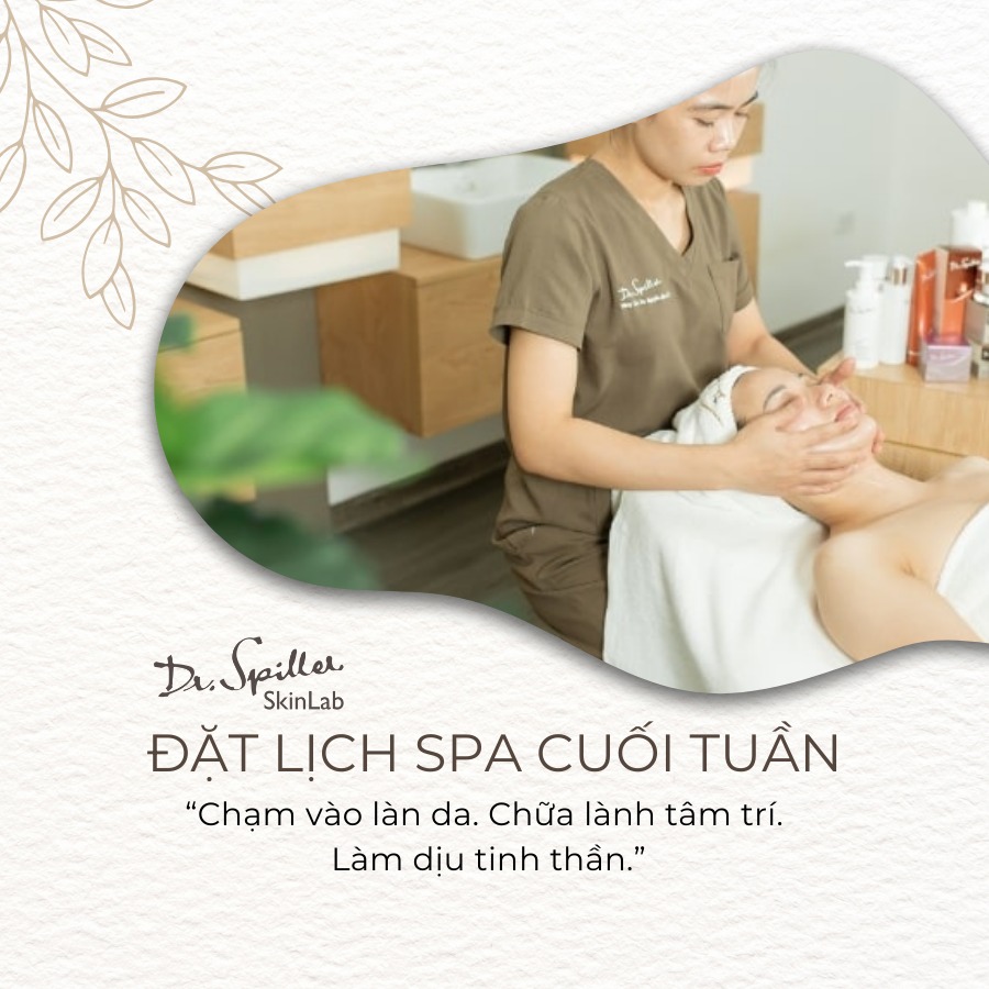 Skincare mùa thu trở thành bước vô cùng quan trọng đối với làn da của mỗi người