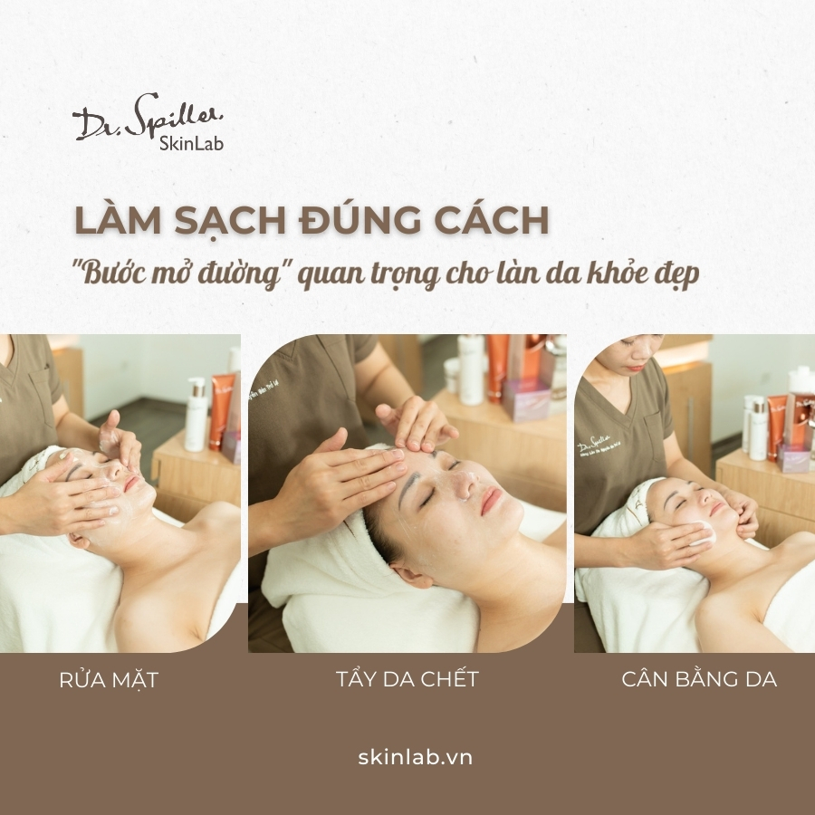 Tham khảo quy trình skincare routine mùa đông hiệu quả tại nhà