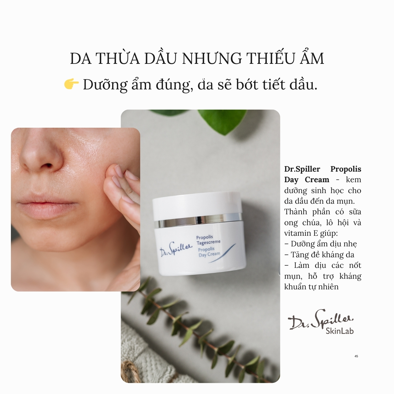 kinlab cung cấp dịch vụ tư vấn chuyên sâu giúp xác định chính xác loại da và vấn đề da đang gặp phải.