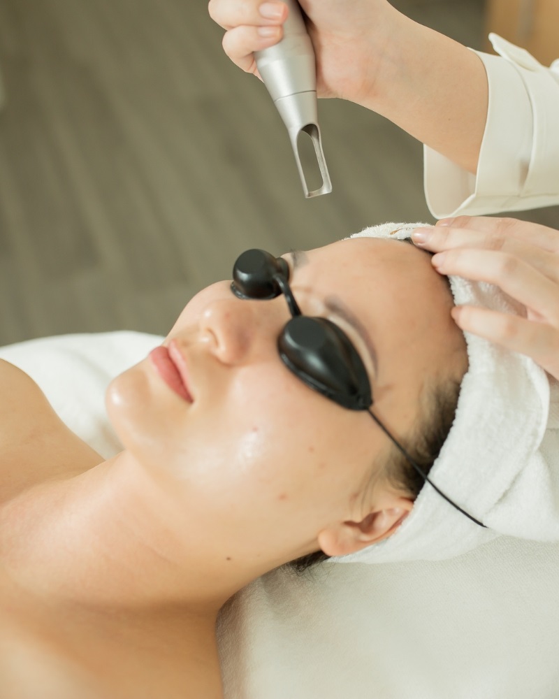 Skinlab áp dụng các công nghệ tiên tiến bậc nhất trên thế giới để mang đến cho khách hàng trải nghiệm chăm sóc da đẳng cấp.