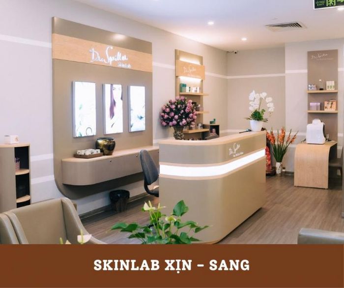 Lựa chọn Spa Đức cho phụ nữ tại Hà Nội giúp bạn trải nghiệm lợi ích của các công nghệ làm đẹp tiên tiến từ Đức
