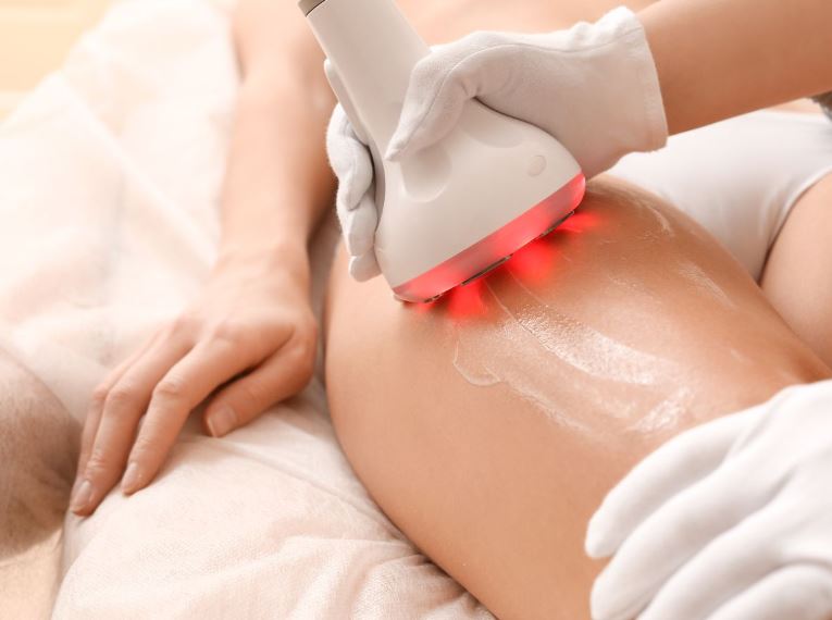 Bên cạnh cam kết giảm béo hiệu quả, Skinlab cung cấp dịch vụ chăm sóc sau liệu trình rất chu đáo