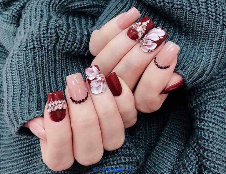 Spa làm nail Hà Nội ngày càng trở thành lựa chọn hàng đầu của nhiều người yêu thích chăm sóc bản thân và làm đẹp