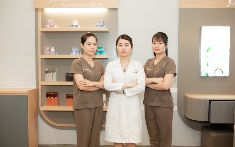 Skinlab là một trong những thương hiệu dẫn đầu chuyên về spa trẻ hóa da bằng công nghệ HIFU ở Hà Nội
