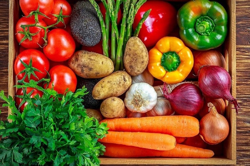 Nhóm thực phẩm giàu vitamin và dưỡng chất cho da mùa thu