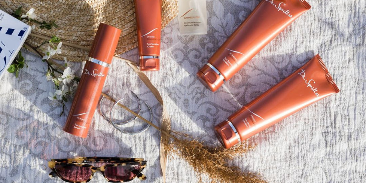 Chống nắng cho da nhạy cảm giao mùa là bước chăm sóc không thể thiếu giúp tăng cường bảo vệ da