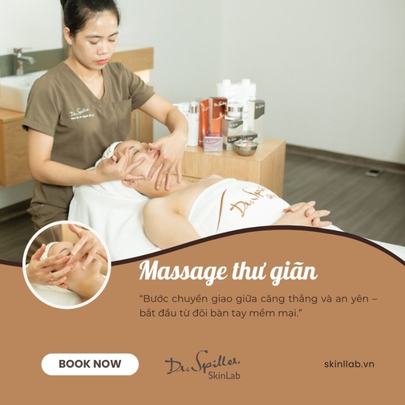 Skinlab tự hào là spa cung cấp dịch vụ chăm sóc da chuyên sâu