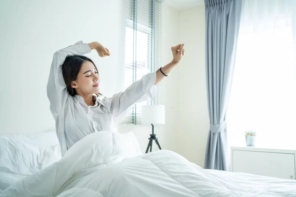 Giấc ngủ đóng vai trò cực kỳ quan trọng trong việc duy trì sức khỏe và sắc đẹp của làn da.