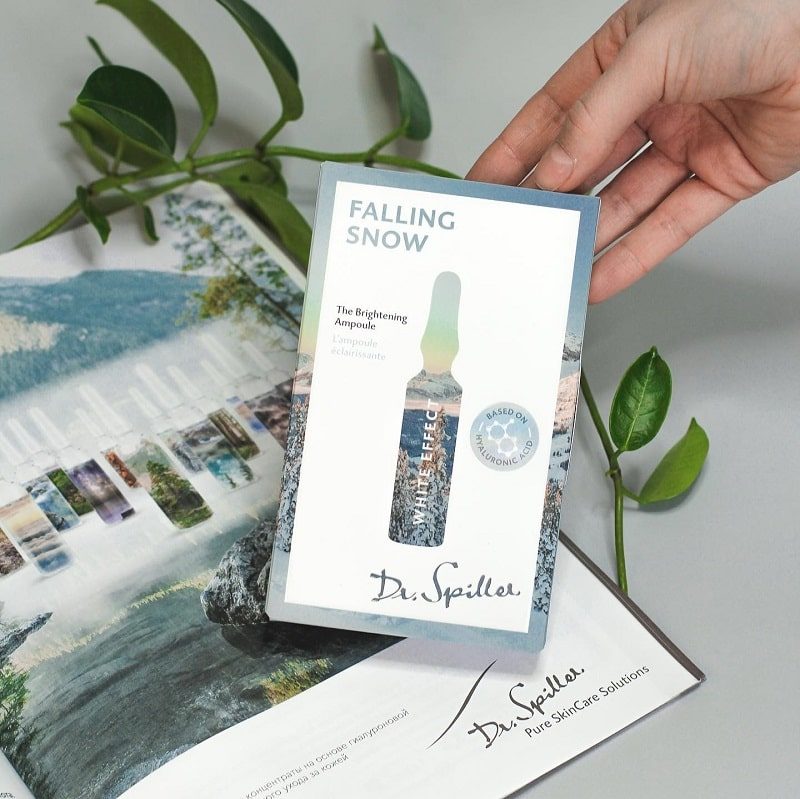 sử dụng mỹ phẩm dưỡng trắng spa đóng vai trò then chốt trong việc duy trì và phát triển vẻ đẹp tự nhiên của làn da.