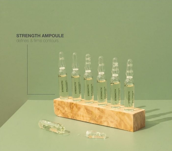 Mỹ phẩm sinh học chống lão hóa được sử dụng phổ biến trong các liệu trình chăm sóc da chuyên sâu